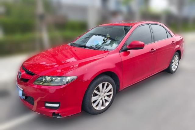 Używany Mazda 6 2013 2.0L Automatic Ultra-Luxury Model