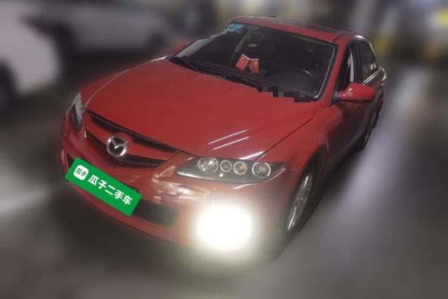 Used Mazda 6 2013 2.0L Automatic Fashion Edition