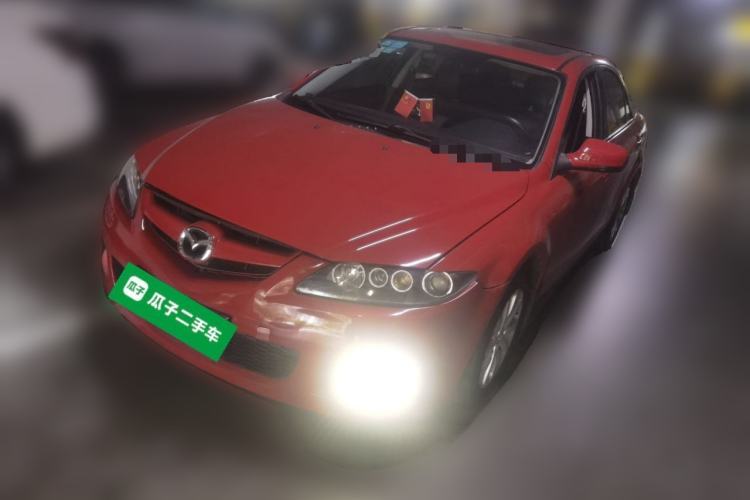 Used Mazda 6 2013 2.0L Automatic Fashion Edition Guazi used car, China used car export, Used car for sale, Used Mazda cars, Cheapest cars for sale