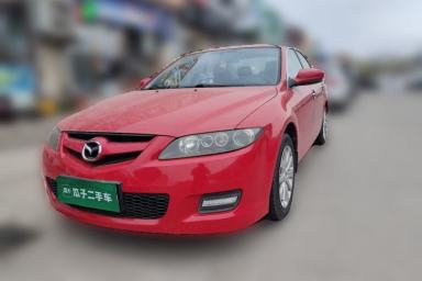 Used Mazda 6 2013 2.0L Automatic Fashion Edition