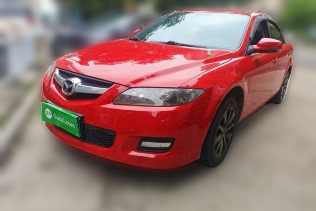 Used Mazda 6 2013 2.0L Automatic Fashion Edition