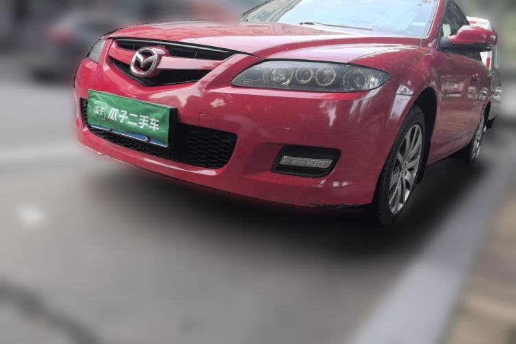 Used Mazda 6 2013 2.0L Automatic Fashion Edition Guazi used car, China used car export, Used car for sale, Used cars, Cheapest cars for sale