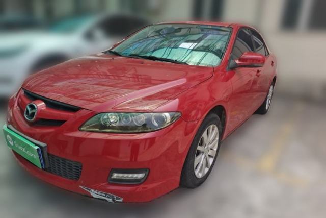 Used Mazda 6 2013 2.0L Automatic Fashion Edition