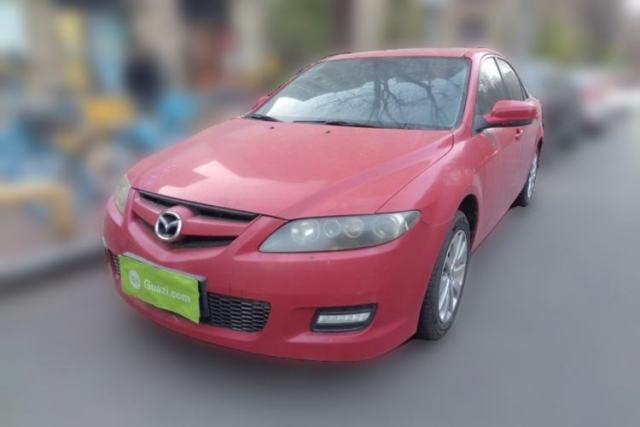 Used Mazda 6 2013 2.0L Automatic Fashion Edition