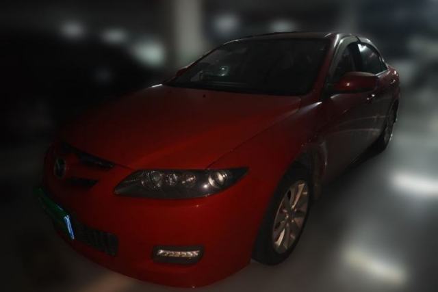 Used Mazda 6 2013 2.0L Automatic Fashion Edition