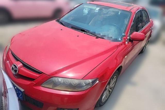 Used Mazda 6 2013 2.0L Automatic Fashion Edition