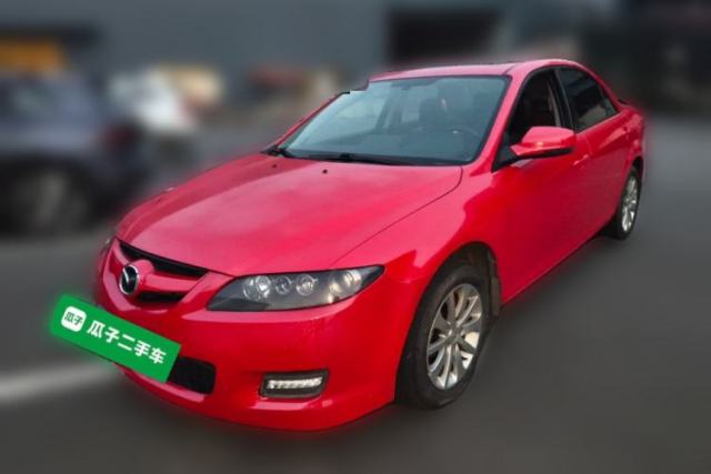 Used Mazda 6 2013 2.0L Automatic Fashion Edition