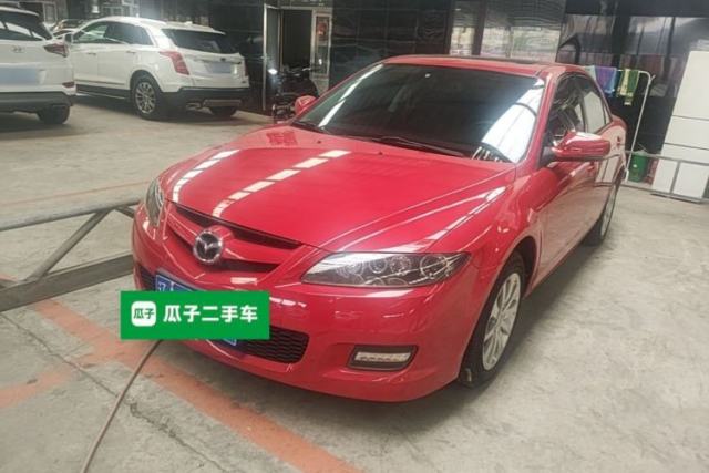 Used Mazda 6 2013 2.0L Automatic Fashion Edition