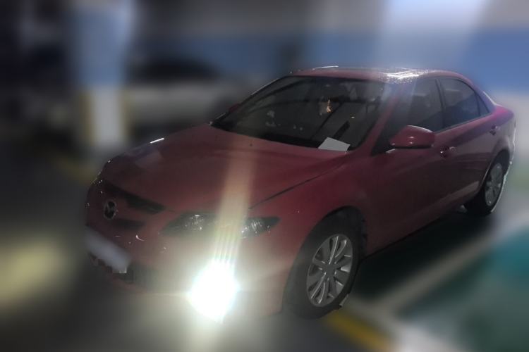 Used Mazda 6 2013 2.0L Automatic Fashion Edition Guazi used car, China used car export, Used car for sale, Used Mazda cars, Cheapest cars for sale