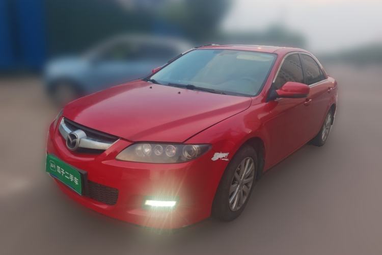 Used Mazda 6 2013 2.0L Automatic Fashion Edition Guazi used car, China used car export, Used car for sale, Used  cars, Cheapest cars for sale
