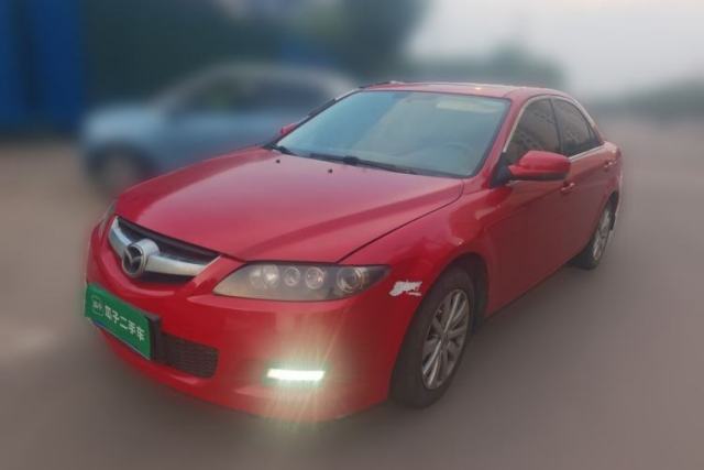 Used Mazda 6 2013 2.0L Automatic Fashion Edition