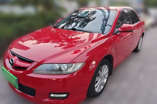 Used Mazda 6 2013 2.0L Automatic Fashion Edition