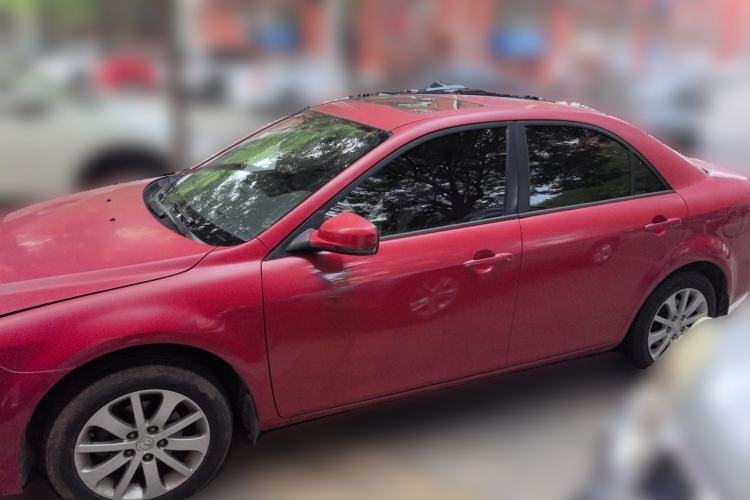 Used Mazda 6 2013 2.0L Automatic Fashion Edition Guazi used car, China used car export, Used car for sale, Used  cars, Cheapest cars for sale