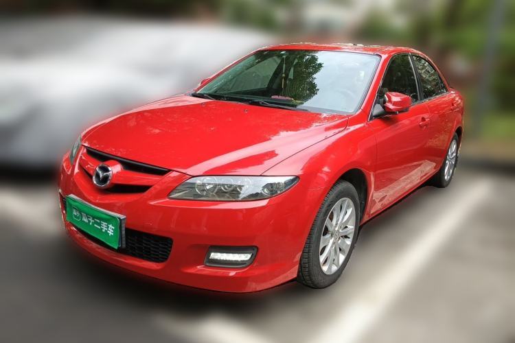 Used Mazda 6 2013 2.0L Automatic Fashion Edition Guazi used car, China used car export, Used car for sale, Used cars, Cheapest cars for sale