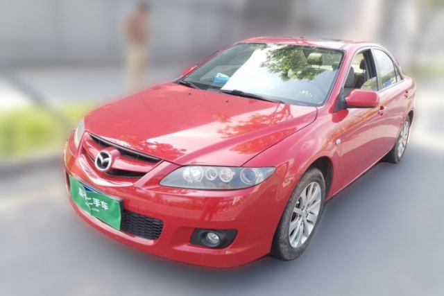Used Mazda 6 2013 2.0L Automatic Fashion Edition