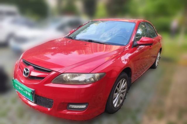 Used Mazda 6 2013 2.0L Automatic Fashion Edition