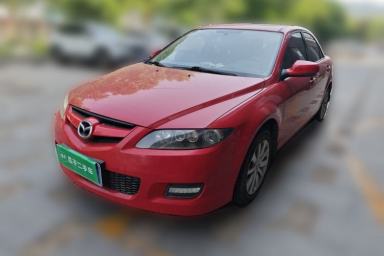 Used Mazda 6 2013 2.0L Automatic Fashion Edition