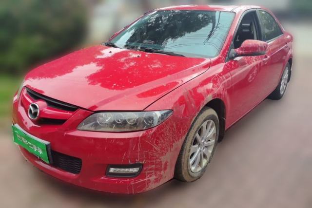 Used Mazda 6 2013 2.0L Automatic Fashion Edition