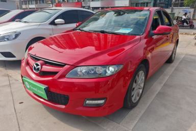 Used Mazda 6 2013 2.0L Automatic Ultra-Luxury Model