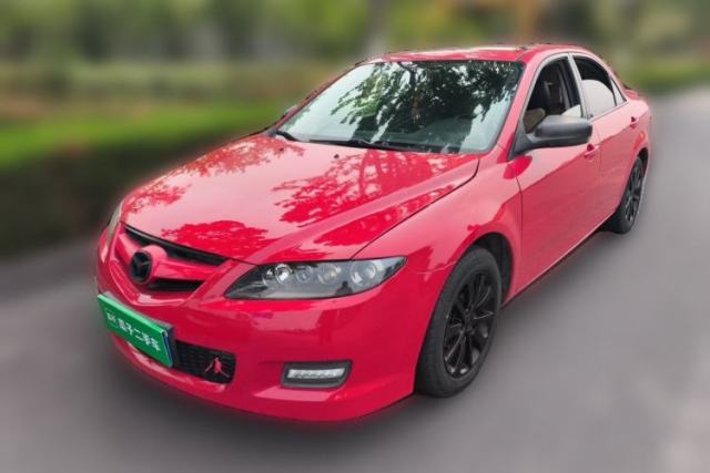 Used Mazda 6 2013 2.0L Automatic Fashion Edition