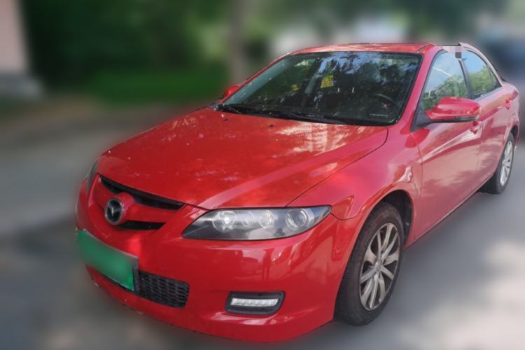 Used Mazda 6 2013 2.0L Automatic Fashion Edition Guazi used car, China used car export, Used car for sale, Used cars, Cheapest cars for sale