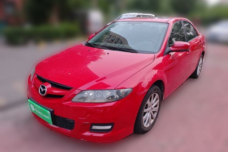 Used Mazda 6 2013 2.0L Automatic Fashion Edition Guazi used car, China used car export, Used car for sale, Used  cars, Cheapest cars for sale
