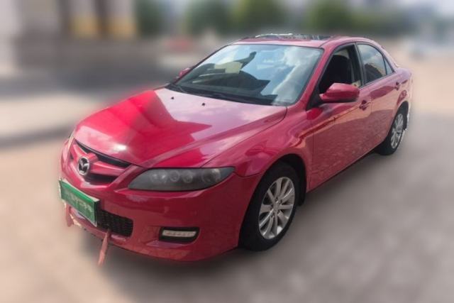 Used Mazda 6 2013 2.0L Automatic Fashion Edition