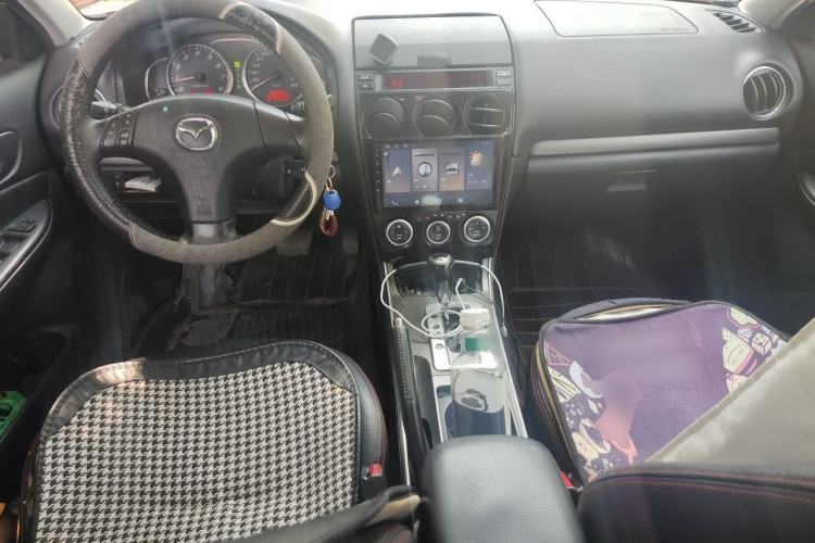 Used Mazda 6 2013 2.0L Automatic Fashion Edition Center Console