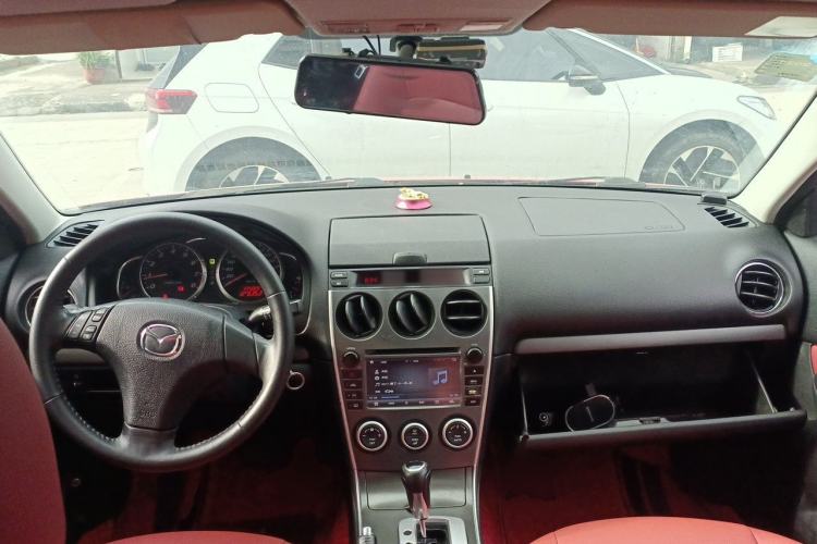 Used Mazda 6 2013 2.0L Automatic Fashion Edition Center Console
