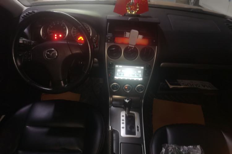 Used Mazda 6 2013 2.0L Automatic Fashion Edition Center Console