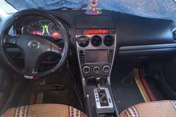 Used Mazda 6 2013 2.0L Automatic Fashion Edition Center Console