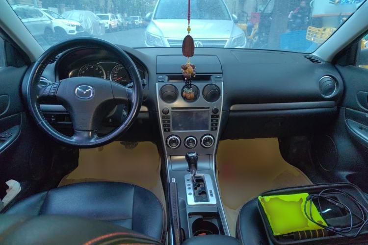 Used Mazda 6 2013 2.0L Automatic Fashion Edition Center Console