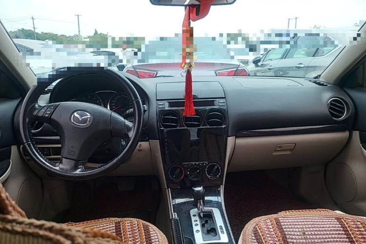 Used Mazda 6 2013 2.0L Automatic Fashion Edition Center Console