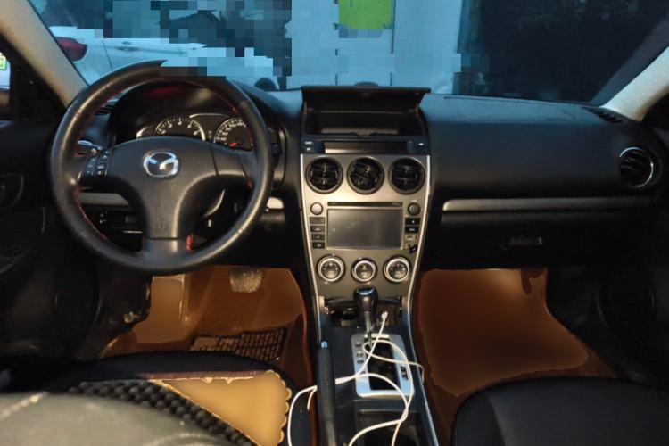 Used Mazda 6 2013 2.0L Automatic Fashion Edition Center Console