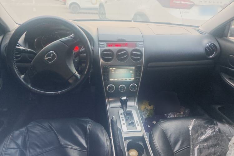 Used Mazda 6 2013 2.0L Automatic Fashion Edition Center Console