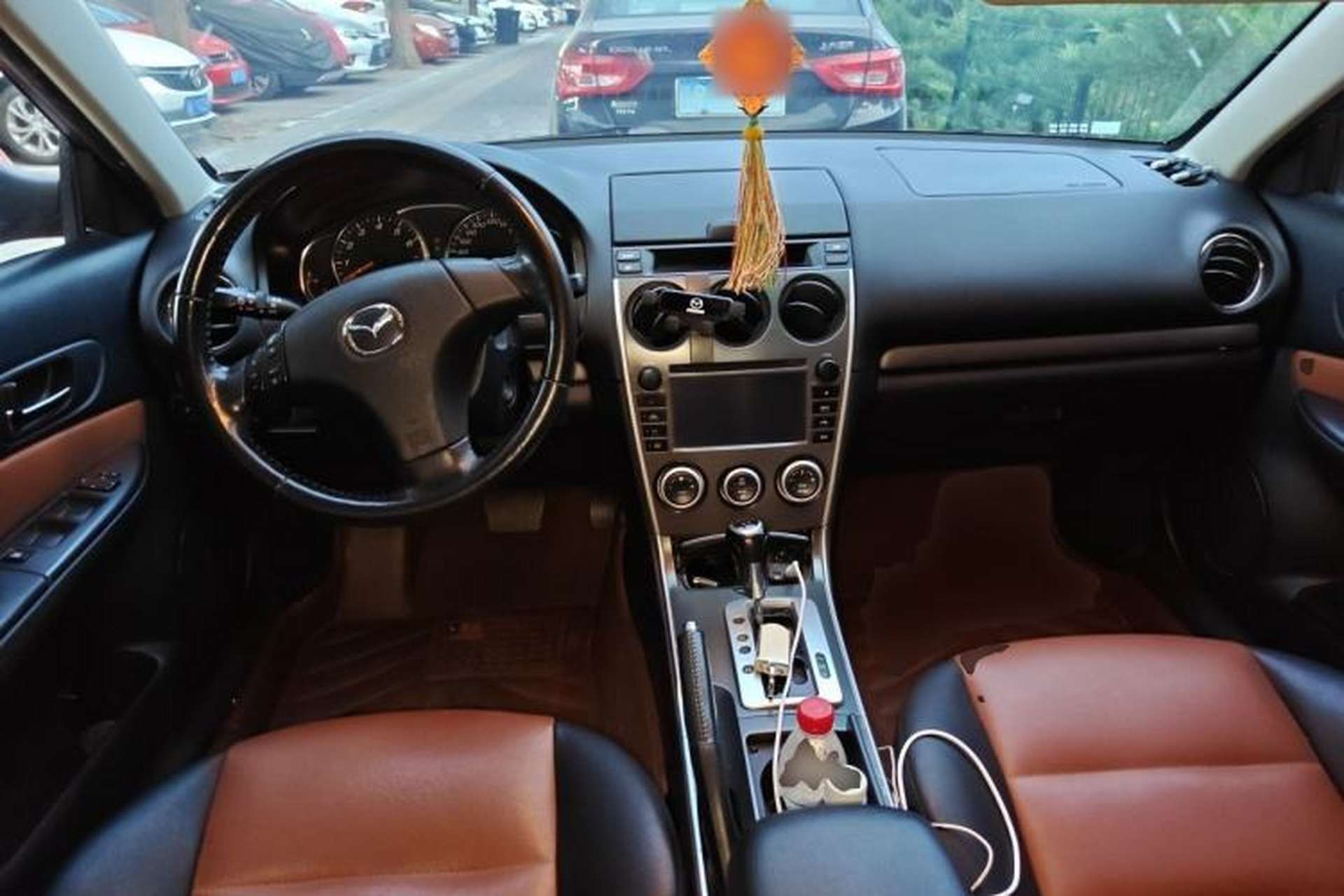 Used Mazda 6 2013 2.0L Automatic Fashion Edition Center Console