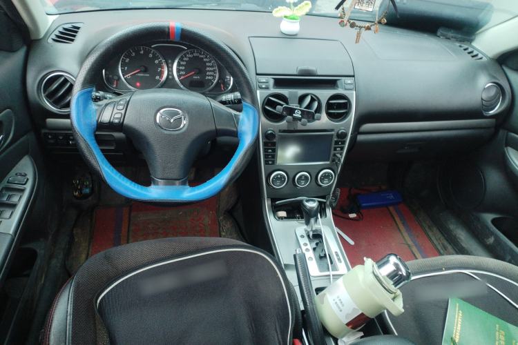 Used Mazda 6 2013 2.0L Automatic Fashion Edition Center Console