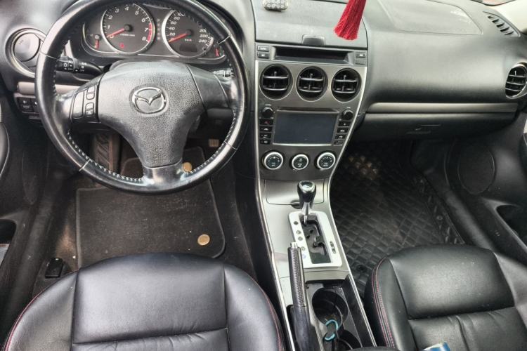 Used Mazda 6 2013 2.0L Automatic Fashion Edition Center Console