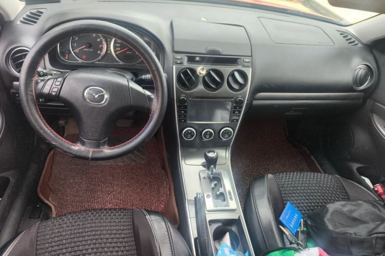 Used Mazda 6 2013 2.0L Automatic Fashion Edition Center Console