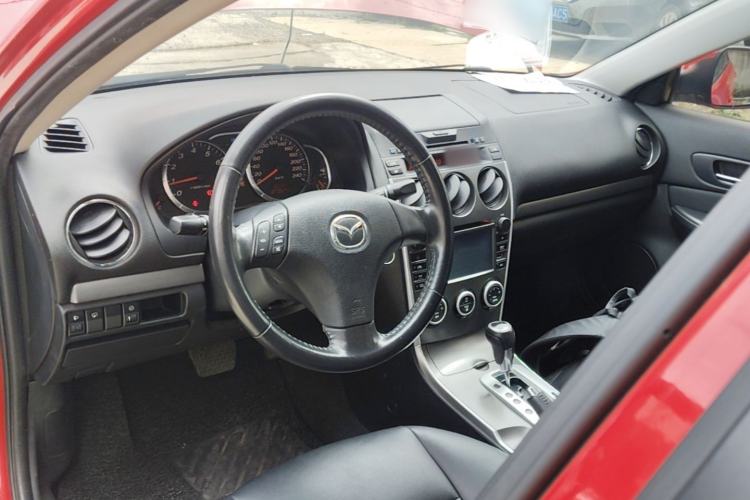 Used Mazda 6 2013 2.0L Automatic Fashion Edition Center Console
