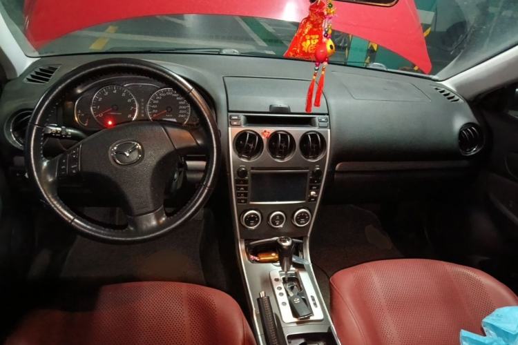 Used Mazda 6 2013 2.0L Automatic Fashion Edition Center Console