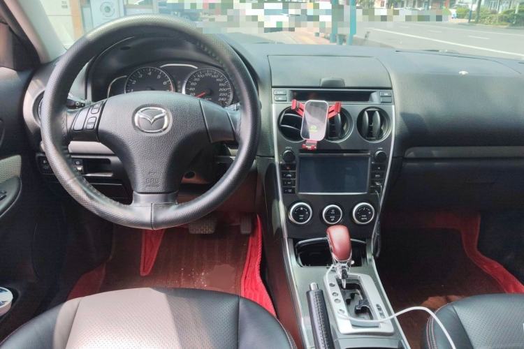 Used Mazda 6 2013 2.0L Automatic Fashion Edition Center Console