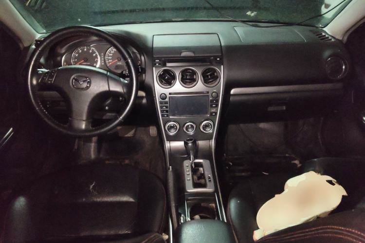 Used Mazda 6 2013 2.0L Automatic Fashion Edition Center Console