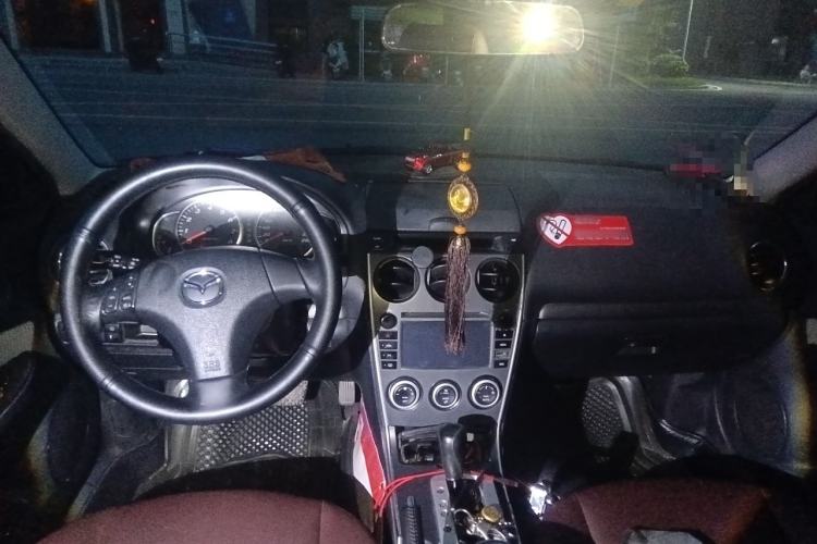 Used Mazda 6 2013 2.0L Automatic Fashion Edition Center Console