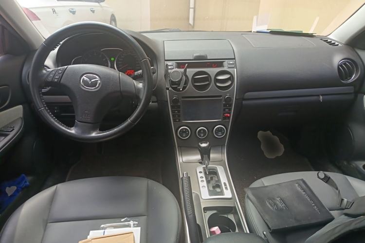 Used Mazda 6 2013 2.0L Automatic Fashion Edition Center Console