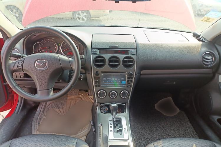 Used Mazda 6 2013 2.0L Automatic Fashion Edition Center Console