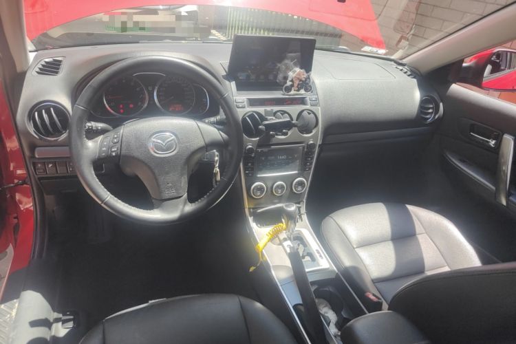 Used Mazda 6 2013 2.0L Automatic Fashion Edition Center Console