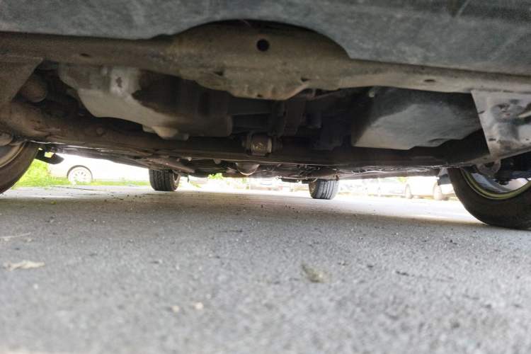 Used Mazda 6 2013 2.0L Automatic Fashion Edition Chassis Front