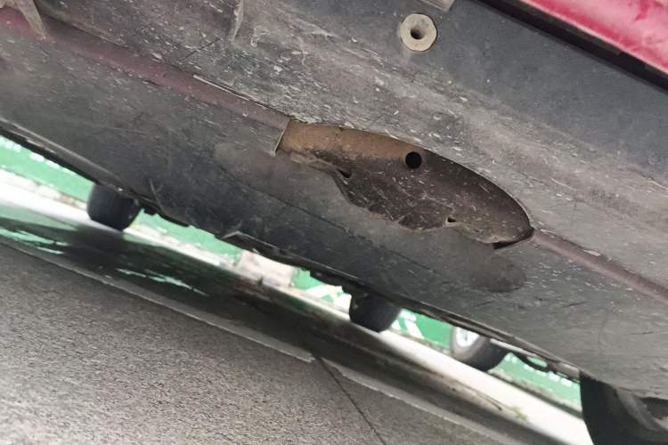Used Mazda 6 2013 2.0L Automatic Fashion Edition Chassis Front
