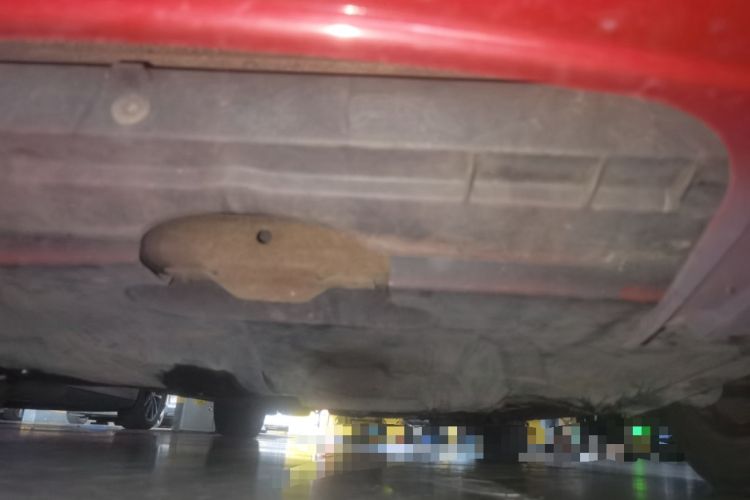 Used Mazda 6 2013 2.0L Automatic Fashion Edition Chassis Front